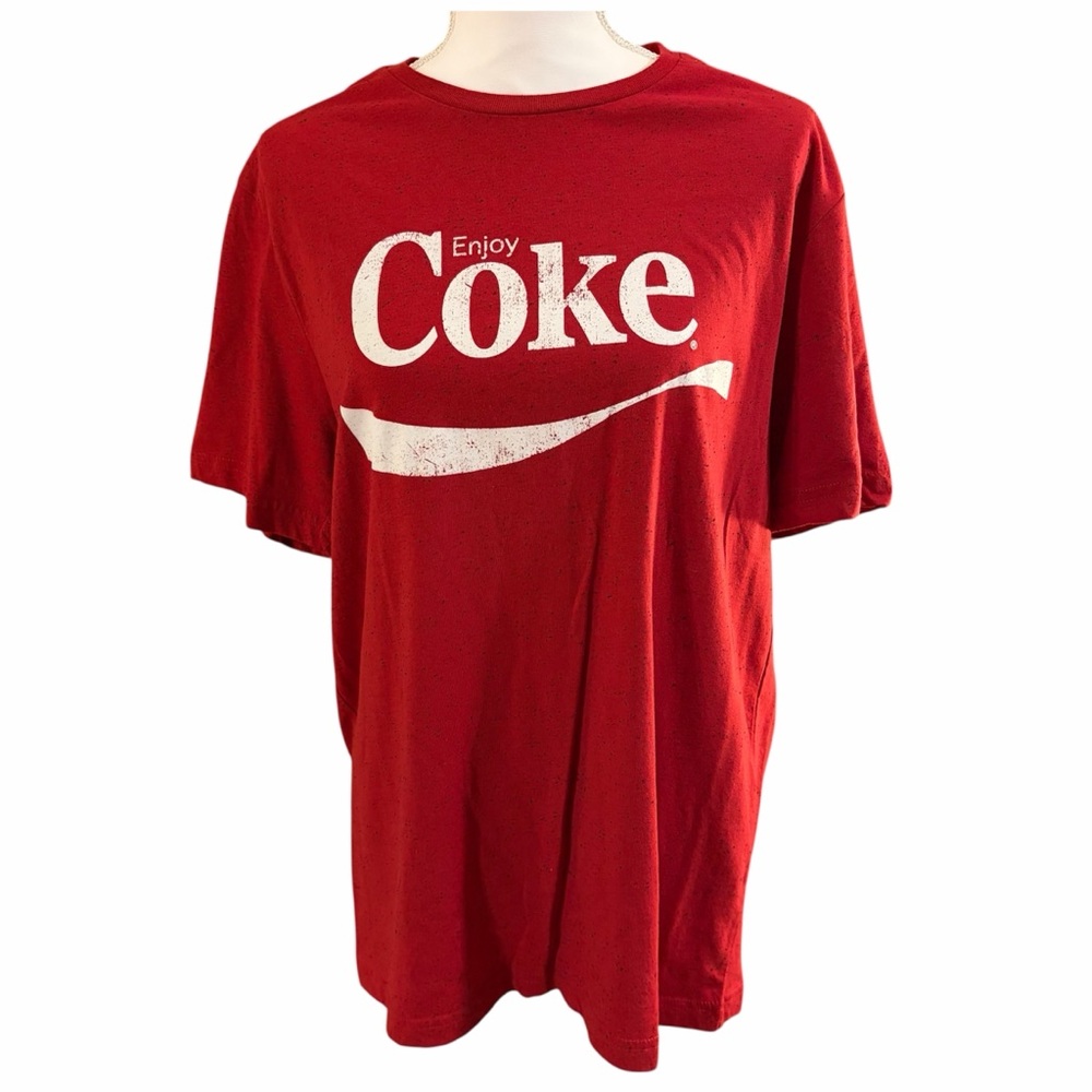 Coca Cola Shirt Size XL - Picture 7 of 7